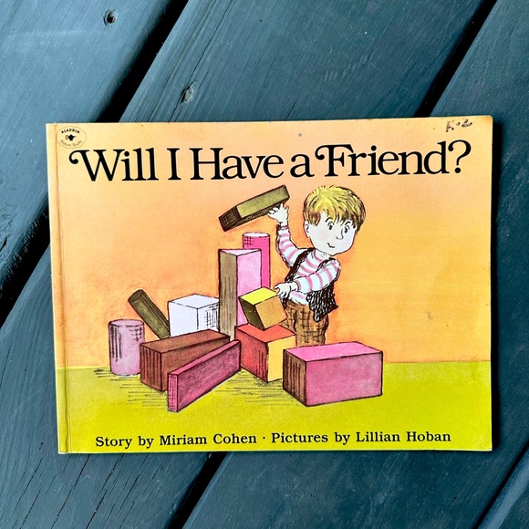 Other - Will I have a friend? Children’s book!